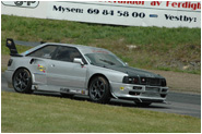 Audi Racing